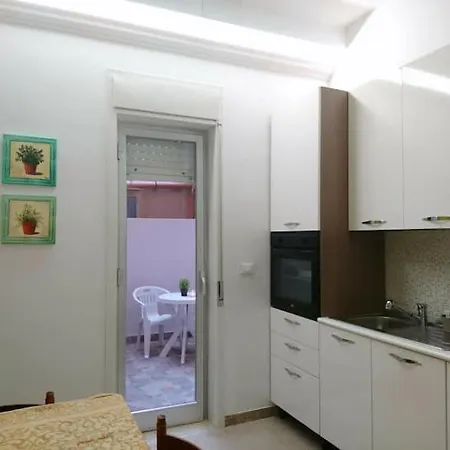 Casa Vacanze Magiche Saline Apartamento